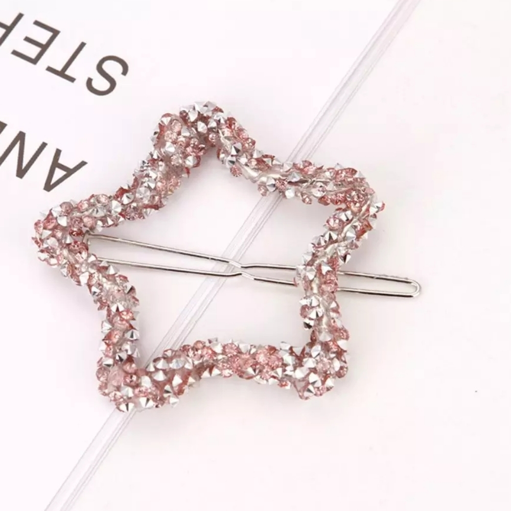 Studded Hair Pin